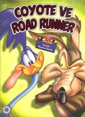 Coyoto ve Roard Runner | Looney Tunes | Artemis Yayınları