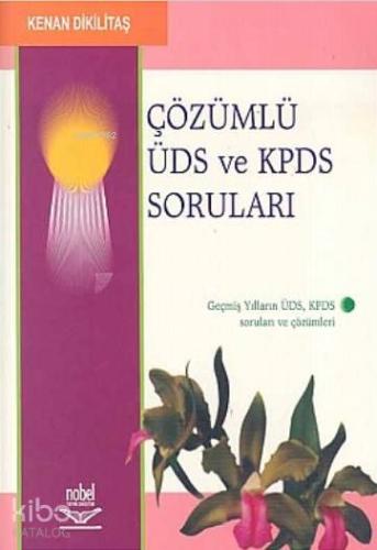 Çözümlü ÜDS -KPDS Soruları | Kenan Dikilitaş | Nobel Yayın Dağıtım