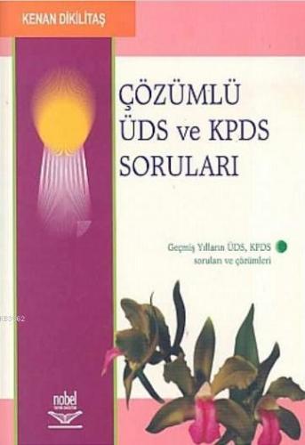 Çözümlü ÜDS -KPDS Soruları | Kenan Dikilitaş | Nobel Yayın Dağıtım