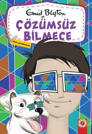 Çözümsüz Bilmece - Genç Maceracılar 2 | Enid Blyton | Artemis Yayınlar