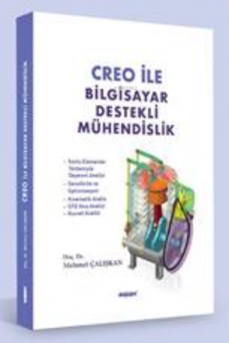 Creo İLE Bilgisayar Destekli Mühendislik | Mehmet Çalışkan | Değişim Y