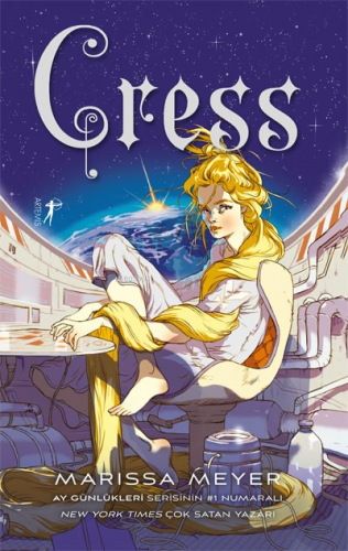 Cress | Marissa Meyer | Artemis Yayınları