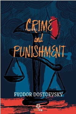 Crime and Punishment | Fyodor Mihayloviç Dostoyevski | İnsan Kitap