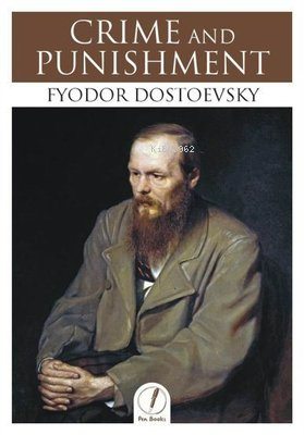 Crime And Punishment | Fyodor Dostoyevski | Pen Books