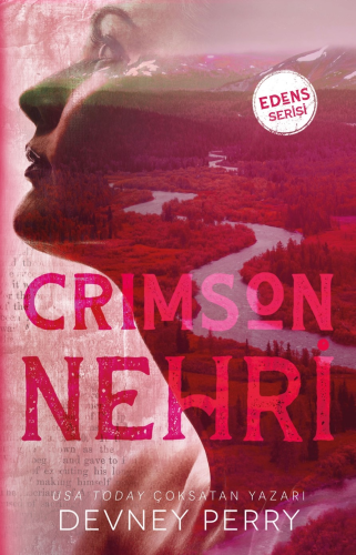 Crimson Nehri - Karton Kapak | Devney Perry | Ren Kitap