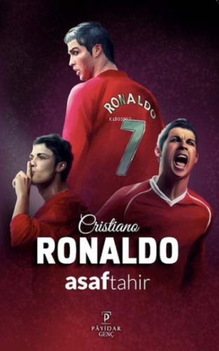 Cristiano Ronaldo | Asaf Tahir | Payidar Genç