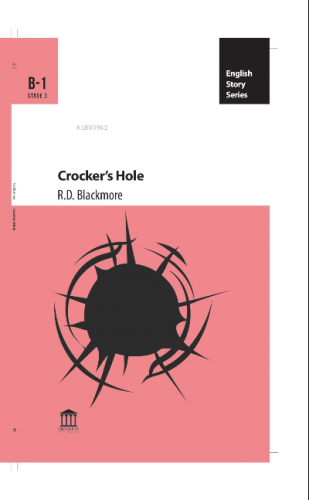 Crocker’s Hole | R.d. Blackmore | Olympia Yayınları