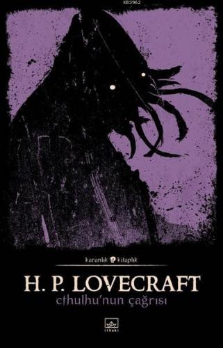 Cthulhu'nun Çağrısı | Howard Phillips Lovecraft | İthaki Yayınları