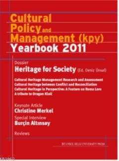 Cultural Policy and Management (kpy) | Deniz Ünsal | İstanbul Bilgi Ün