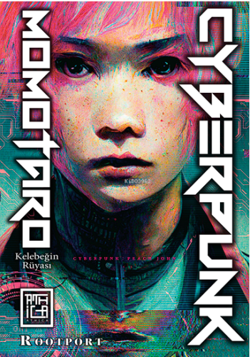 Cyberpunk Momotaro ;Kelebeğin Rüyası | Rootport | Athica Yayınları