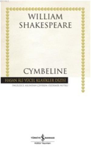 Cymbeline (Ciltli) | William Shakespeare | Türkiye İş Bankası Kültür Y