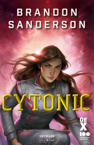 Cytonic | Brandon Sanderson | Dex Kitap