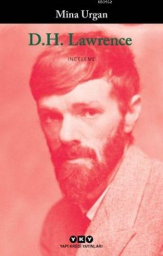 D. H. Lawrence | Mîna Urgan | Yapı Kredi Yayınları ( YKY )