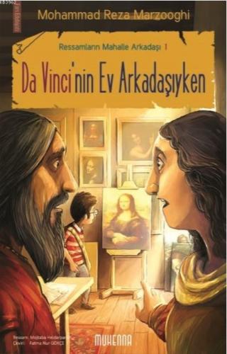 Da Vinci'nin Ev Arkadaşıyken | Muhammad Reza Marzooghi | Muhenna Yayın