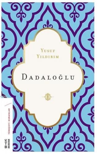 Dadaloğlu | Yusuf Yıldırım | Ketebe Yayınları