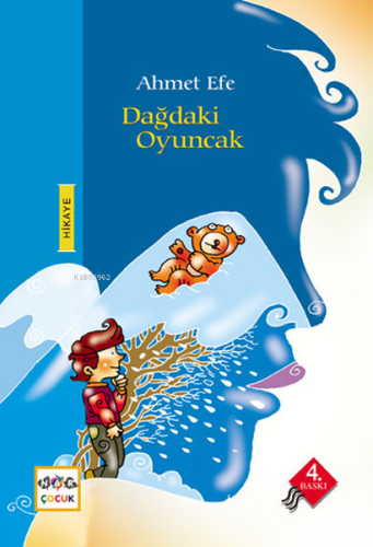 Dağdaki Oyuncak | Ahmet Efe | Nar Yayınları