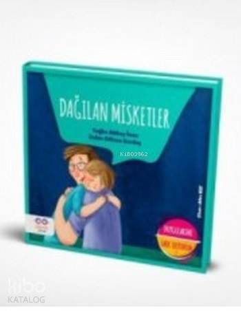 Dağılan Misketler; Duygularımı Fark Ediyorum 2 | Tuğba Akbey İnan | Ce