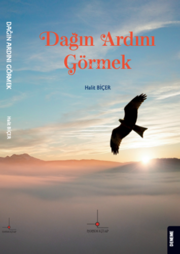 Dağın Ardını Görmek | Halit Biçer | Nomos Kitap