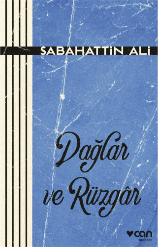 Dağlar ve Rüzgâr | Sabahattin Ali | Can Yayınları