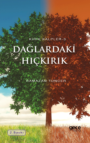 Dağlardaki Hıçkırık;Kırık Kalpler 3 | Ramazan Tuncer | Gece Kitaplığı 