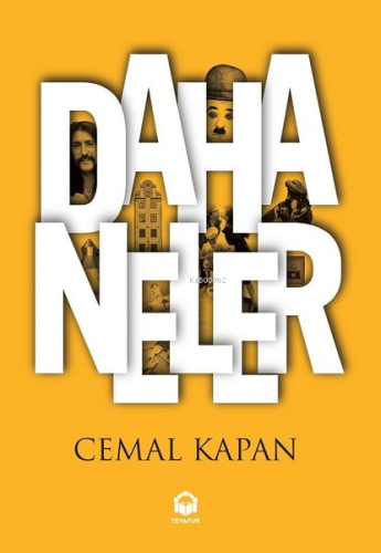 Daha Neler | Cemal Kapan | Tevafuk Yayınları