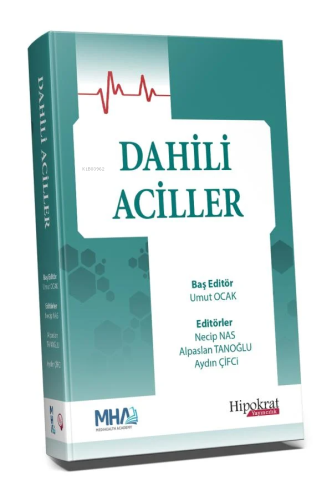 Dahili Aciller | Umut Ocak | Hipokrat Kitabevi Tıp Yayınları