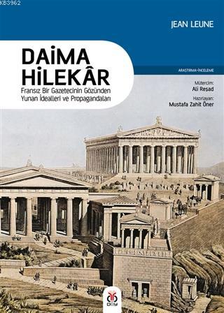 Daima Hilekar | Jean Leune | DBY Yayınları