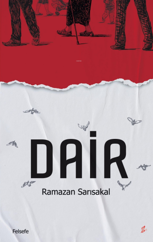 Dair | Ramazan Sarısakal | Okur Kitaplığı Yayınları