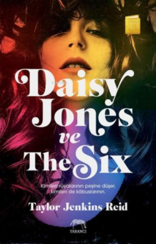 Daisy Jones ve The Six | Taylor Jenkins Reid | Yabancı Yayınları