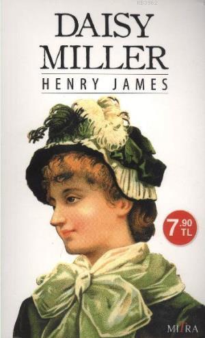 Daisy Miller | Henry James | Mitra Yayınları