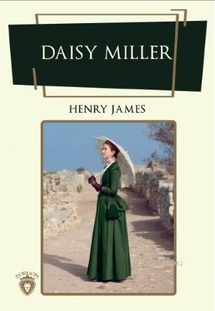 Daisy Miller | Henry James | Dorlion Yayınevi