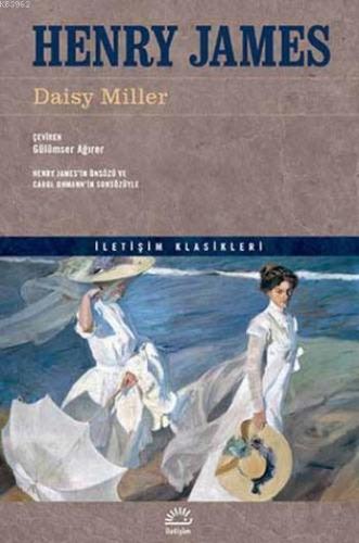 Daisy Miller | Henry James | İletişim Yayınları