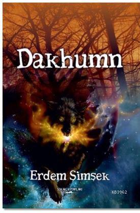 Dakhumn | Erdem Şimşek | Sokak Kitapları Yayınları