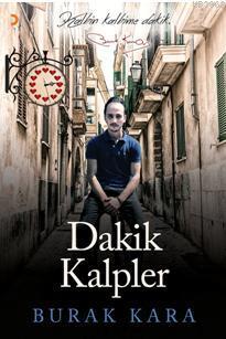 Dakik Kalpler | Burak Kara | Cinius Yayınları