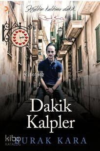 Dakik Kalpler | Burak Kara | Cinius Yayınları