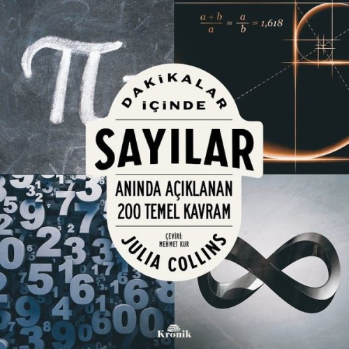 Dakikalar İçinde Sayılar - Anında Açıklanan 200 Temel Kavram | Julia C