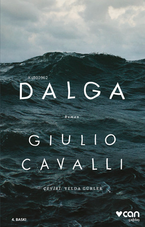 Dalga | Giulio Cavalli | Can Yayınları