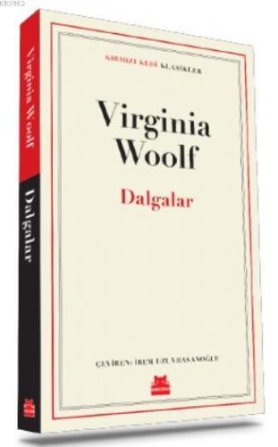 Dalgalar | Virginia Woolf | Kırmızıkedi Yayınevi