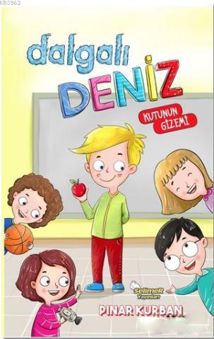 Dalgalı Deniz - Kutunun Gizemi | Pınar Kurban | Selimer Yayınları