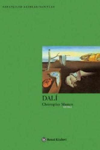 Dali | Christopher Masters | Remzi Kitabevi