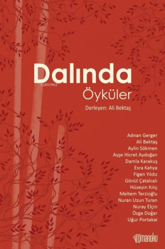 Dalında Öyküler | Ali Bektaş | Romanoku Yayınları