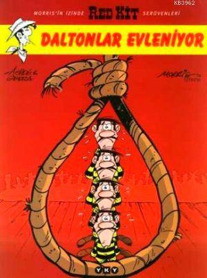 Daltonlar Evleniyor | Achde | Yapı Kredi Yayınları ( YKY )