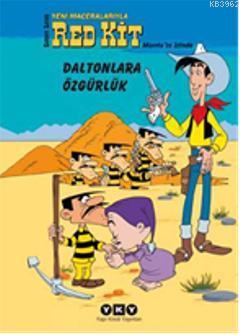 Daltonlara Özgürlük | Bertrand Ferrier | Yapı Kredi Yayınları ( YKY )