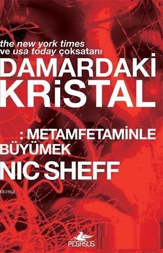 Damardaki Kristal; Metamfetaminle Büyümek | Nic Sheff | Pegasus Yayınc