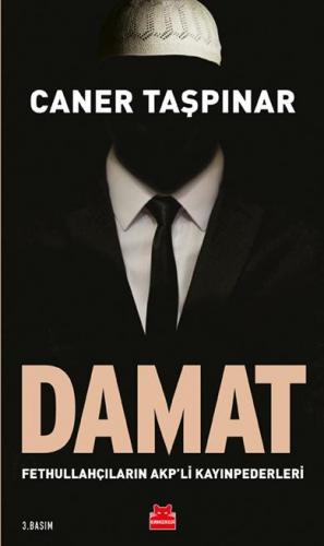 Damat | Caner Taşpınar | Kırmızıkedi Yayınevi