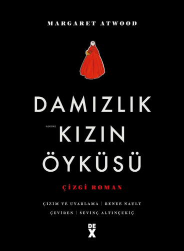 Damızlık Kızın Öyküsü | Margaret Atwood | Dex Kitap