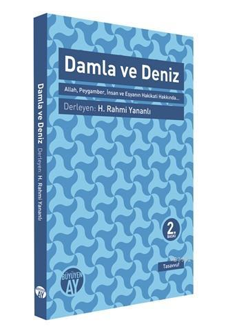 Damla ve Deniz | Hüseyin Rahmi Yananlı | Büyüyen Ay Yayınları