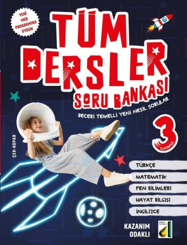 Damla Yayınevi Tüm Dersler Soru Bankası - 3 | Kolektif | Damla Yayınev