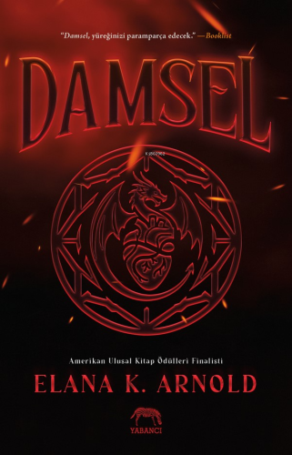 Damsel | Elana K. Arnold | Yabancı Yayınları