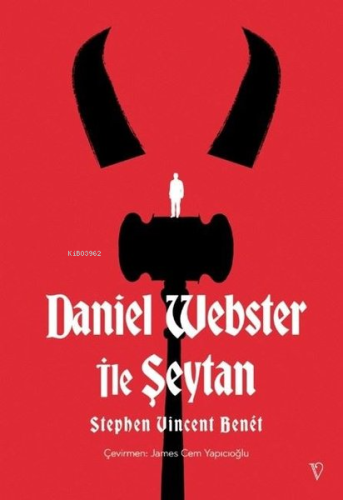 Daniel Webster ile Şeytan | Stephen Vincent Benet | Vacilando Kitap